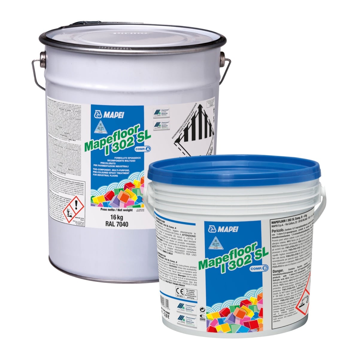 Mapei Mapefloor I 302 SL Epoxy shop.co.uk